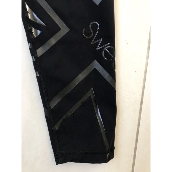 Sweaty Betty Crop Legging Activewear - Picture 8 of 12